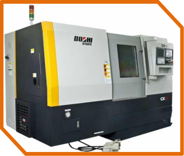 全(quán)功能卧式數(shu)控機床